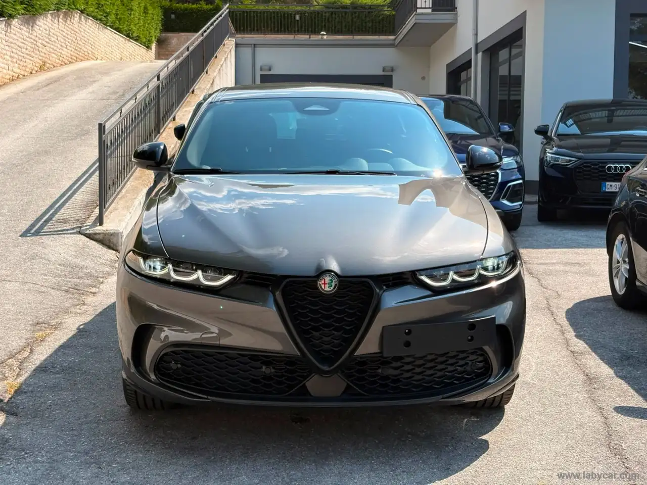 Alfa Romeo Tonale 2024