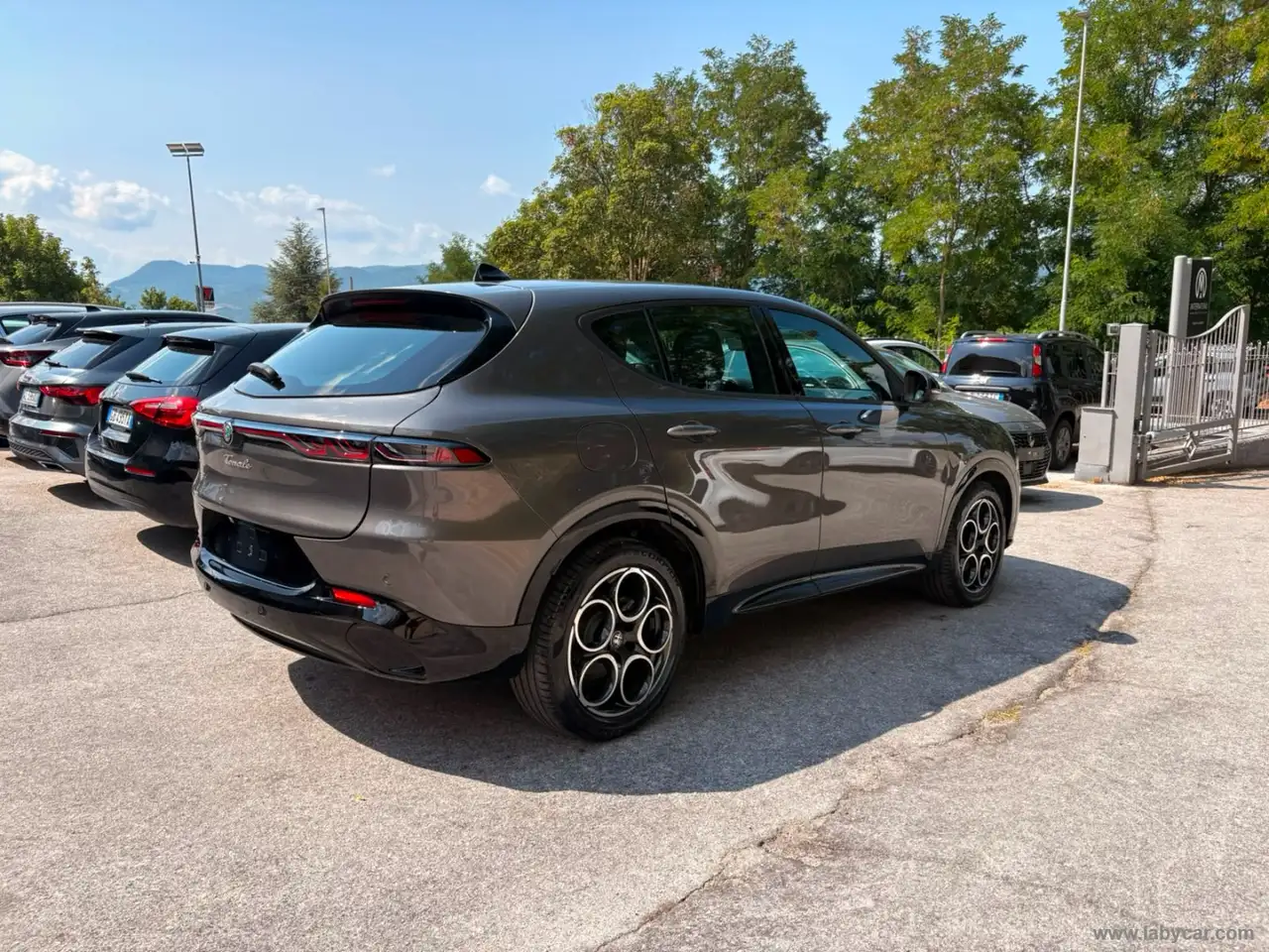 Alfa Romeo Tonale 2024