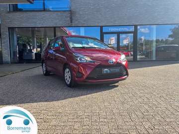 Hybrid Automaat | Camera | Navi | Parkeersensor...
