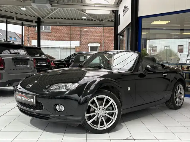 Mazda MX-5 1.8i 16v *CUIR**TROP TARD VENDU**SIYAM-CARS**
