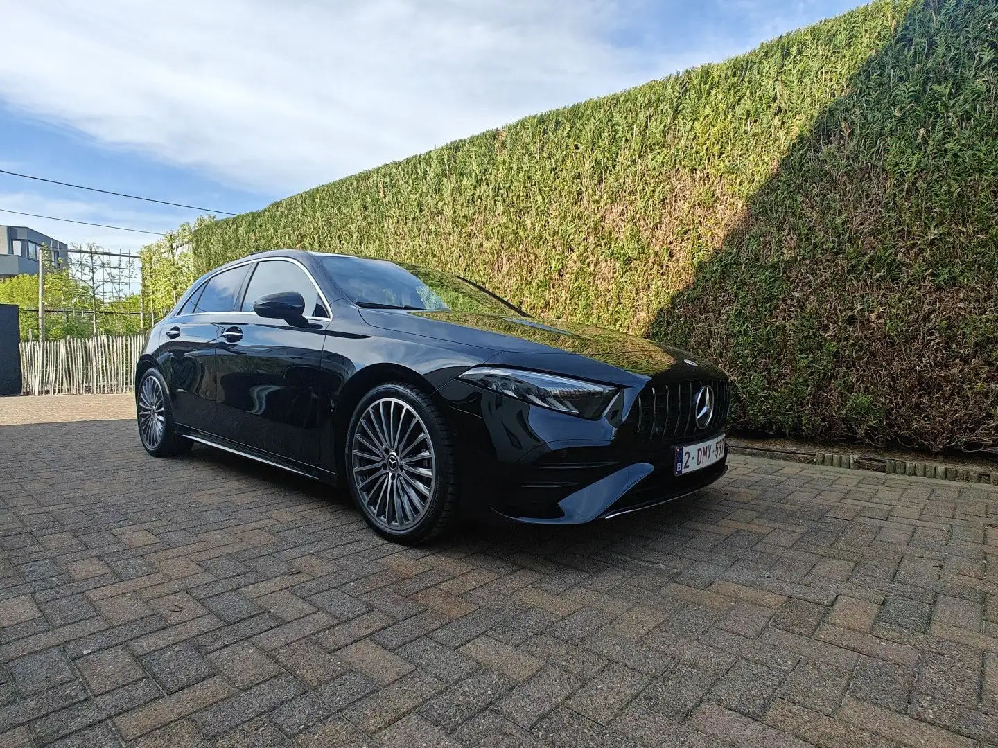 Mercedes-Benz A 180 7G-DCT AMG Line Advanced Plus - 1