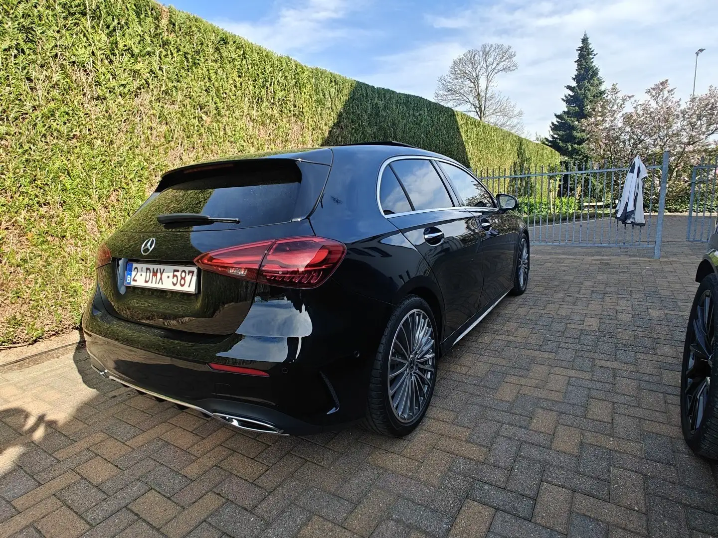 Mercedes-Benz A 180 7G-DCT AMG Line Advanced Plus - 2