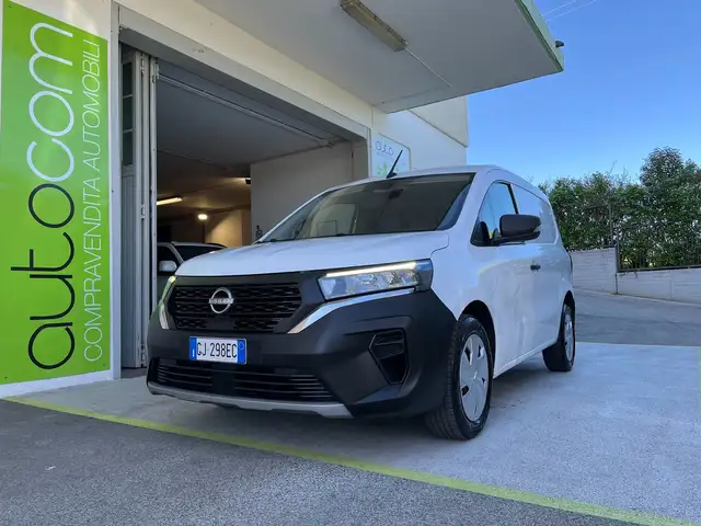 Nissan Townstar 1.3 DIG-T ACENTA 3 POSTI 6 MARCE GARANZIA 24 MESI