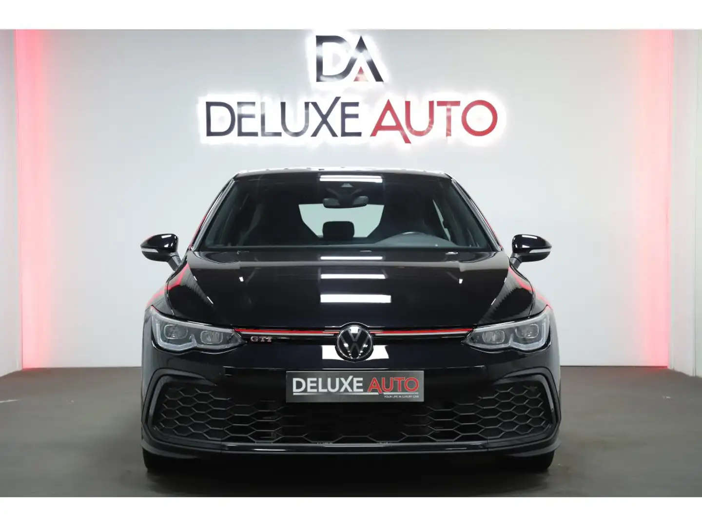 Volkswagen Golf VIII GTI 2.0 TSI 245 Noir - 2