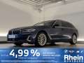 BMW 520 d Touring Luxury Line DAB/SHZ/PDC DAB/SHZ/PDC Blau - thumbnail 1