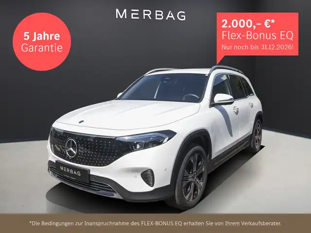 Mercedes-Benz EQB 4M ELECTRIC ART DISTRONIC HUD 360KAMERA Electric Art Erweiterte Serienausstattung/Navi/Distronic/Keyless Go/Klima/LED