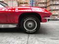 Chevrolet Corvette C2 Sting Ray Cabriolet mit Sidepipes! Rot - thumbnail 26