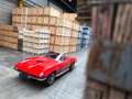 Chevrolet Corvette C2 Sting Ray Cabriolet mit Sidepipes! Rot - thumbnail 5