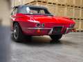 Chevrolet Corvette C2 Sting Ray Cabriolet mit Sidepipes! Rot - thumbnail 15