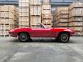 Chevrolet Corvette C2 Sting Ray Cabriolet mit Sidepipes! Rot - thumbnail 25