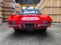 Chevrolet Corvette C2 Sting Ray Cabriolet mit Sidepipes! Rot - thumbnail 11