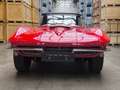 Chevrolet Corvette C2 Sting Ray Cabriolet mit Sidepipes! Rot - thumbnail 7