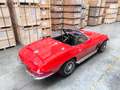 Chevrolet Corvette C2 Sting Ray Cabriolet mit Sidepipes! Rot - thumbnail 21