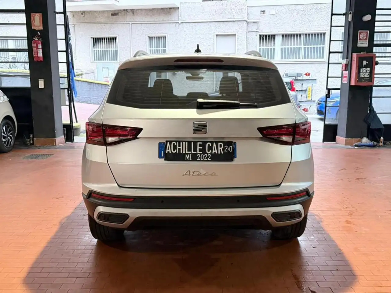 SEAT Ateca 1.5 Business 150cv dsg *PREZZO REALE NO VINCOLI* 6