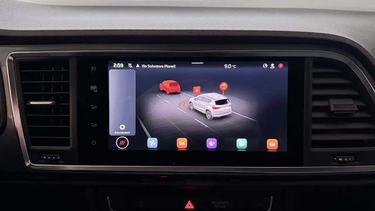SEAT Ateca 1.5 Business 150cv dsg *PREZZO REALE NO VINCOLI* 19