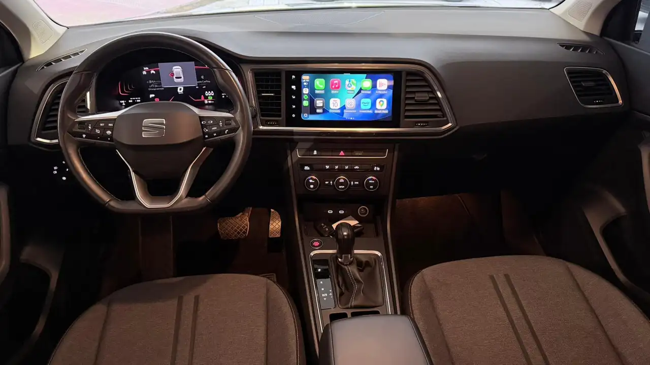SEAT Ateca 1.5 Business 150cv dsg *PREZZO REALE NO VINCOLI* 27