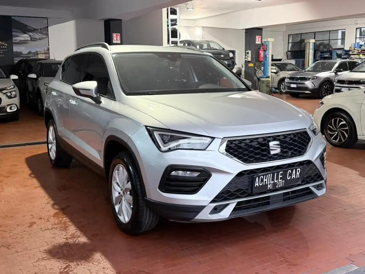SEAT Ateca 1.5 Business 150cv dsg *PREZZO REALE NO VINCOLI* 3