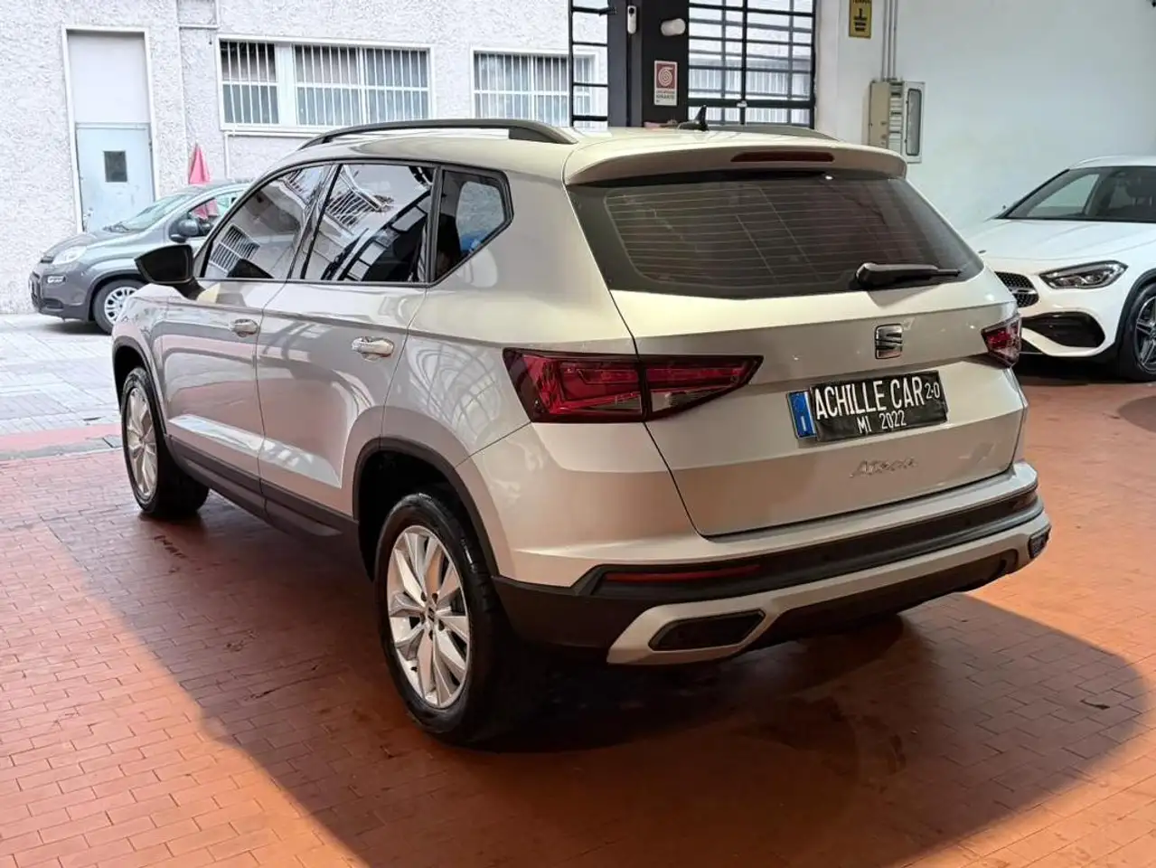 SEAT Ateca 1.5 Business 150cv dsg *PREZZO REALE NO VINCOLI* 7
