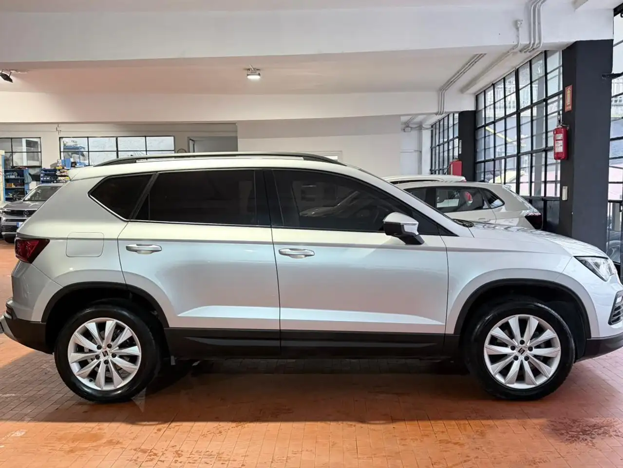 SEAT Ateca 1.5 Business 150cv dsg *PREZZO REALE NO VINCOLI* 4