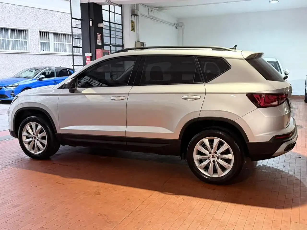 SEAT Ateca 1.5 Business 150cv dsg *PREZZO REALE NO VINCOLI* 8