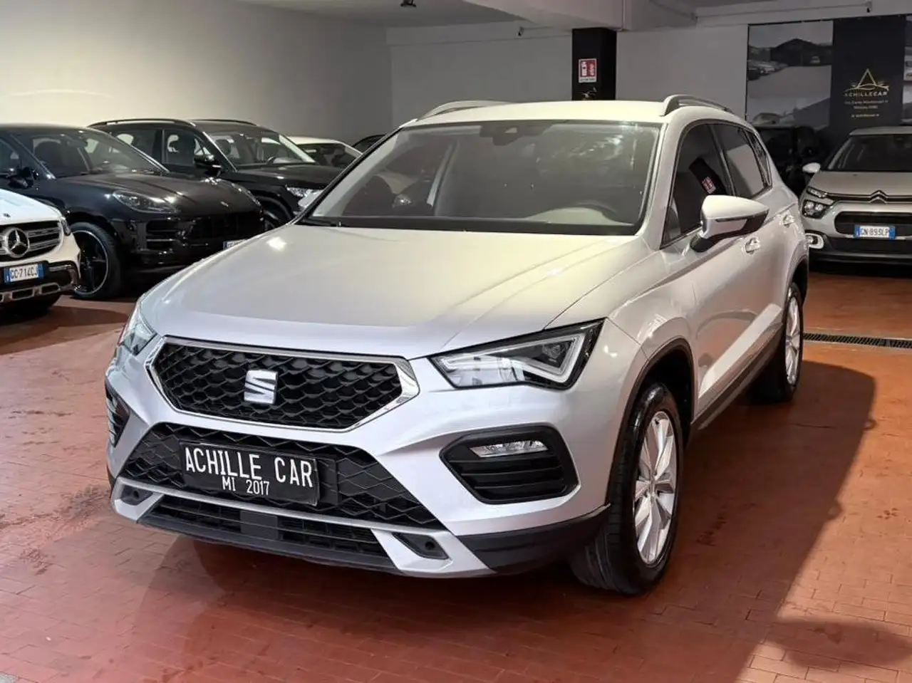 SEAT Ateca 1.5 Business 150cv dsg *PREZZO REALE NO VINCOLI*