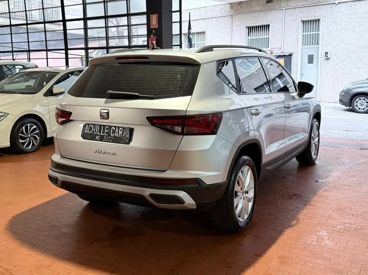 SEAT Ateca 1.5 Business 150cv dsg *PREZZO REALE NO VINCOLI* 5