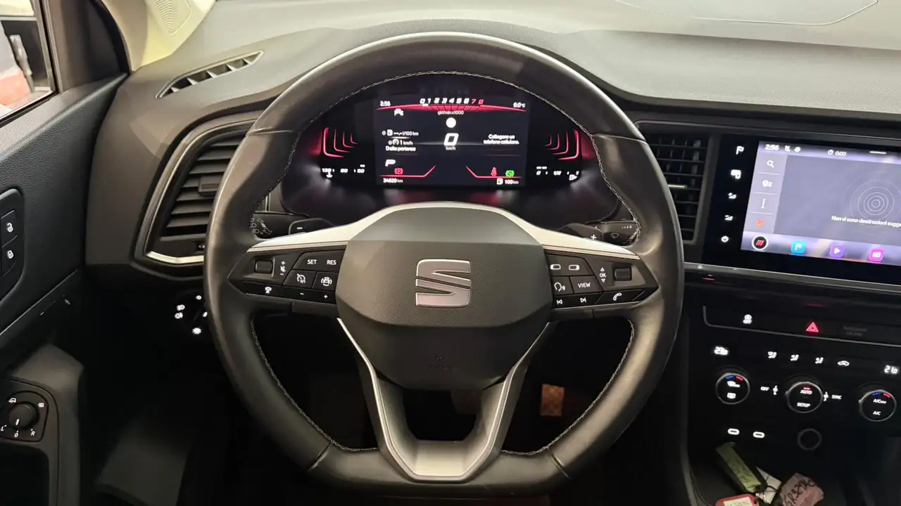 SEAT Ateca 1.5 Business 150cv dsg *PREZZO REALE NO VINCOLI* 17