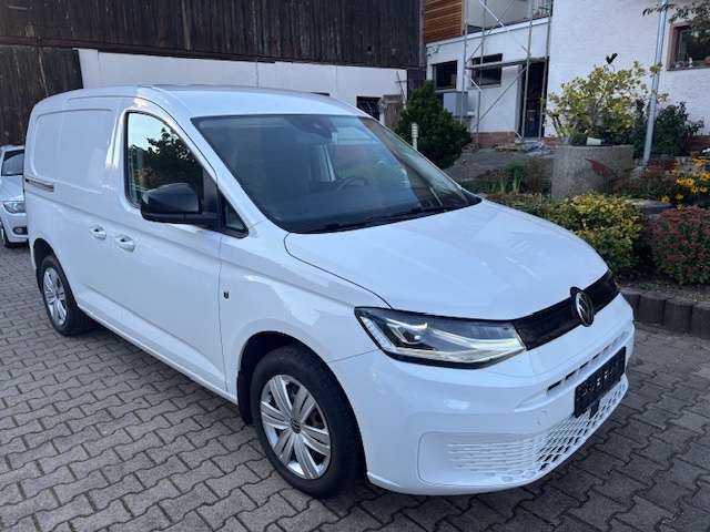 Second hand Volkswagen Caddy 