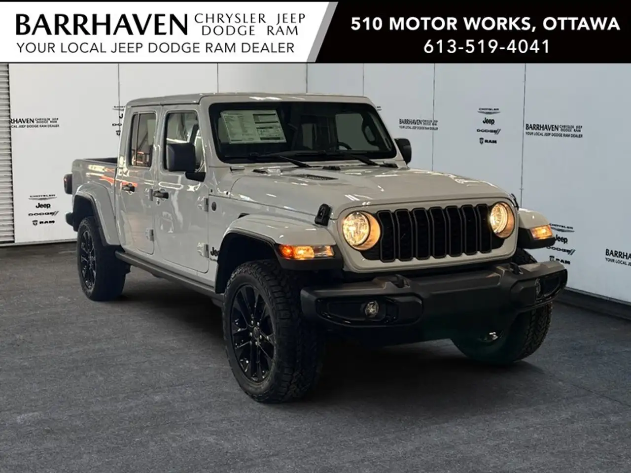 Jeep Gladiator fotografie Jeep Gladiator