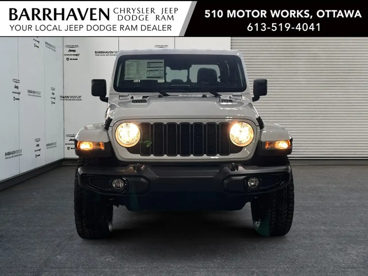 Jeep Gladiator fotografie Jeep Gladiator