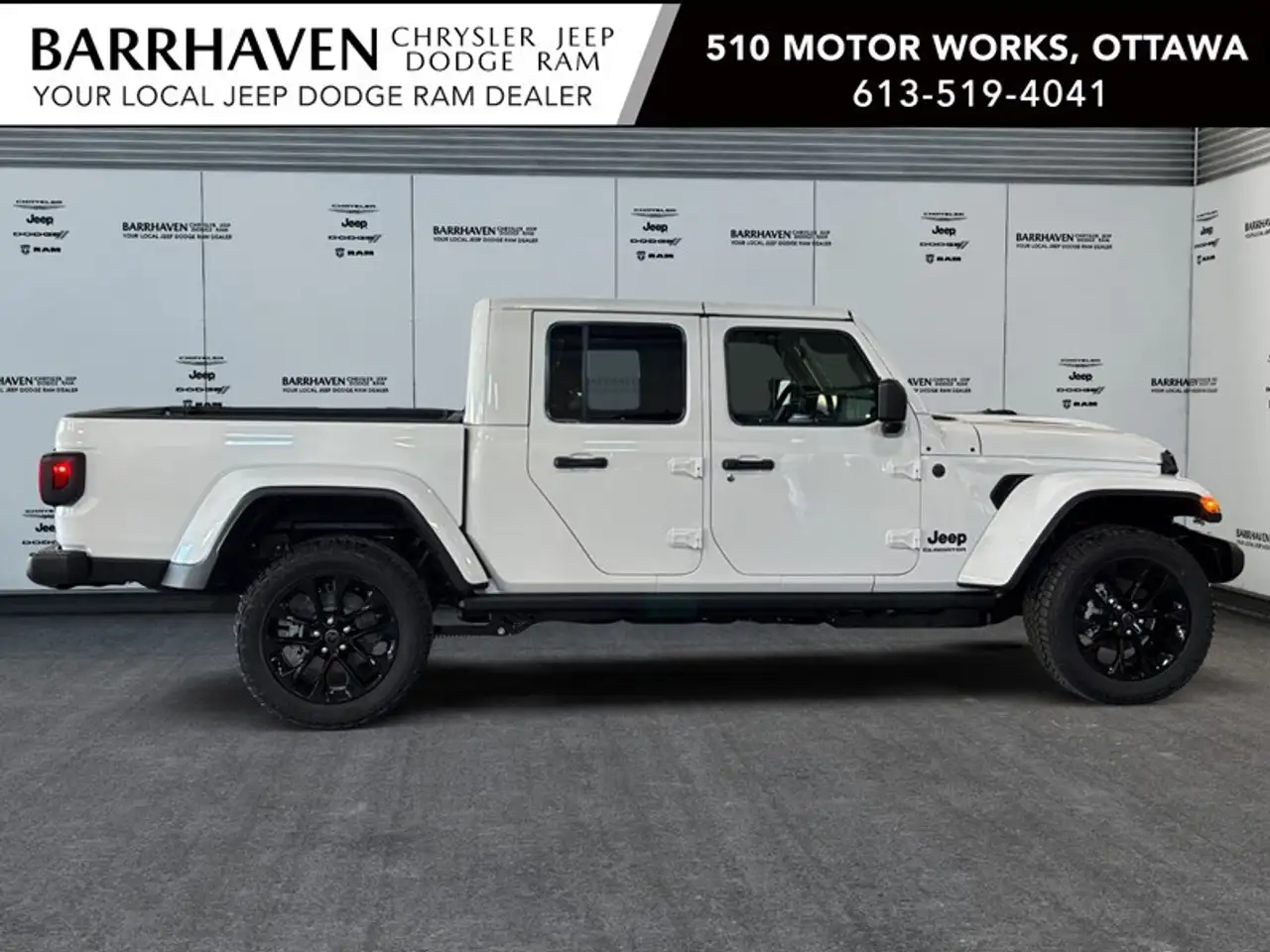 Jeep Gladiator fotografie Jeep Gladiator