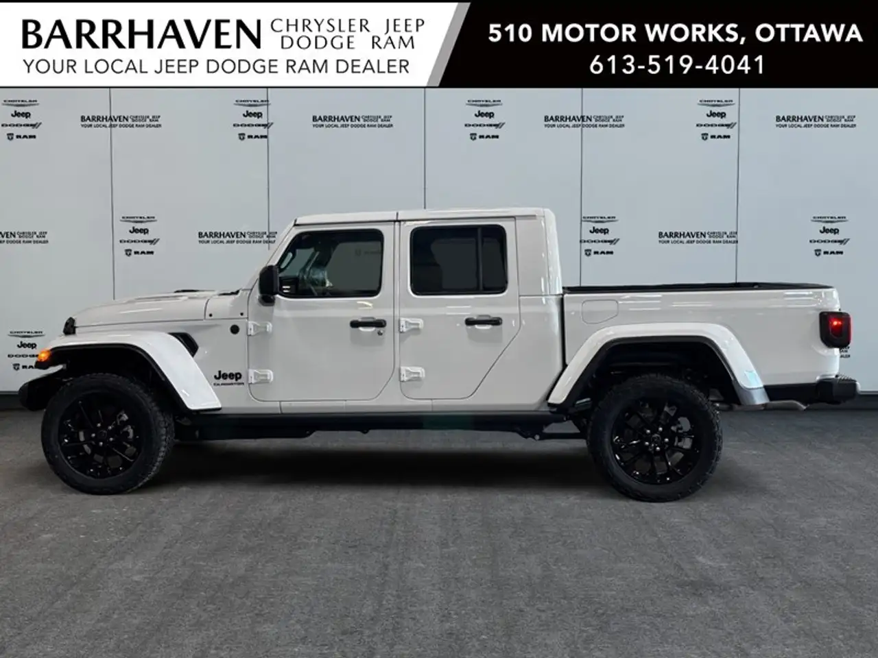 Jeep Gladiator fotografie Jeep Gladiator