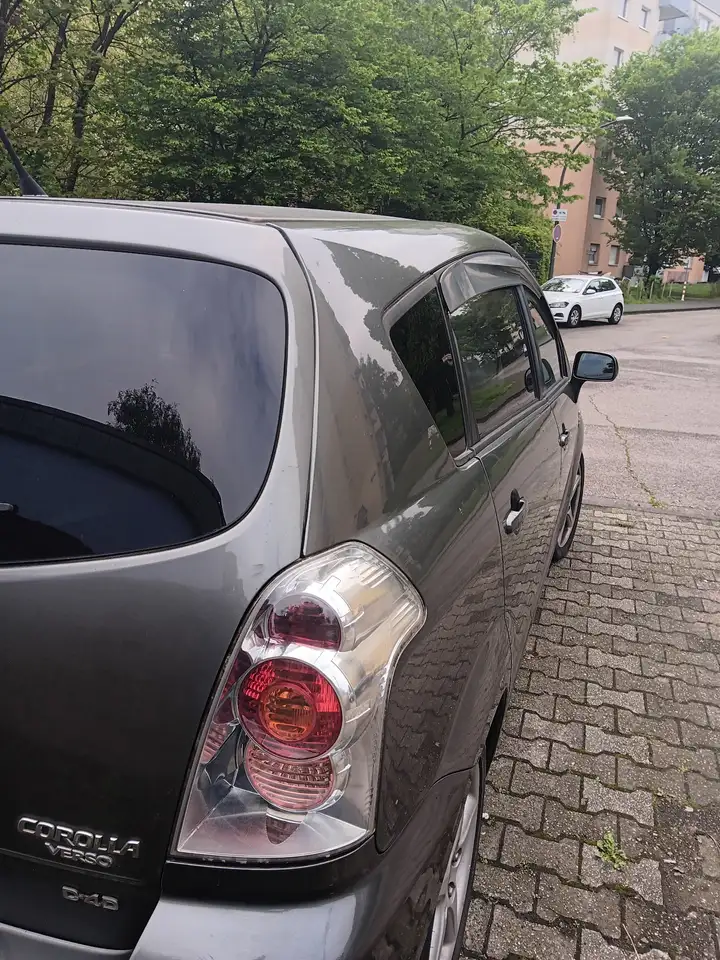 Toyota Corolla Verso