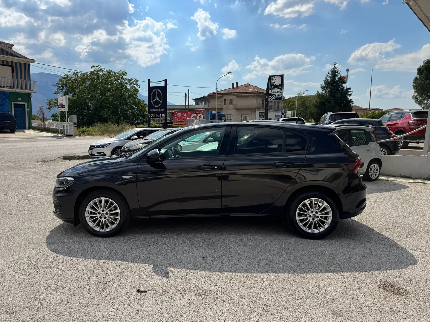 Fiat Tipo Noir - 2