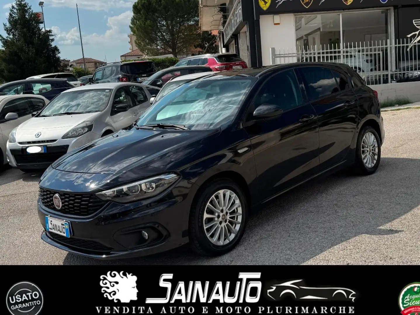Fiat Tipo Noir - 1