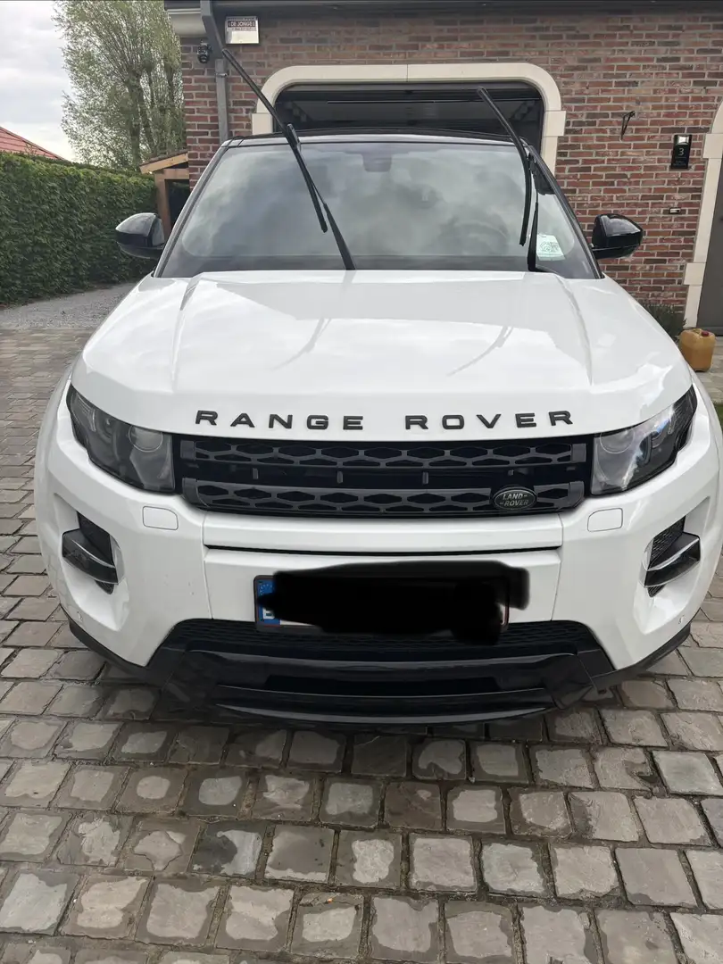 Rover Sonstige Evoque Weiß - 1