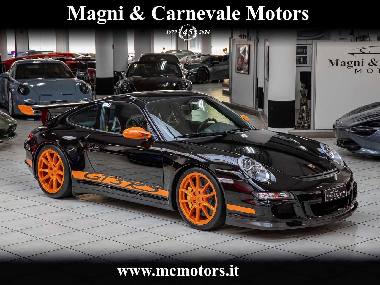 Porsche 997 GT3 RS|CARBO|SPORT CHRONO|PASM|RACING BELTS|CLUB SPORT