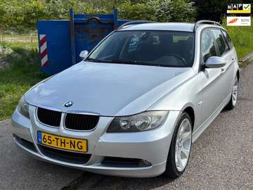 3-serie Touring 318i High Executive ECC Audio/CD E