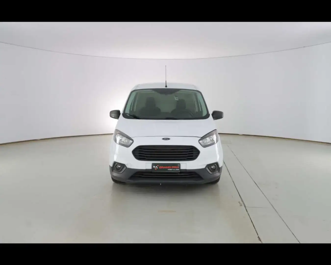 Ford Transit Courier 1.5 TDCi 75CV Van Trend Bianco - 2