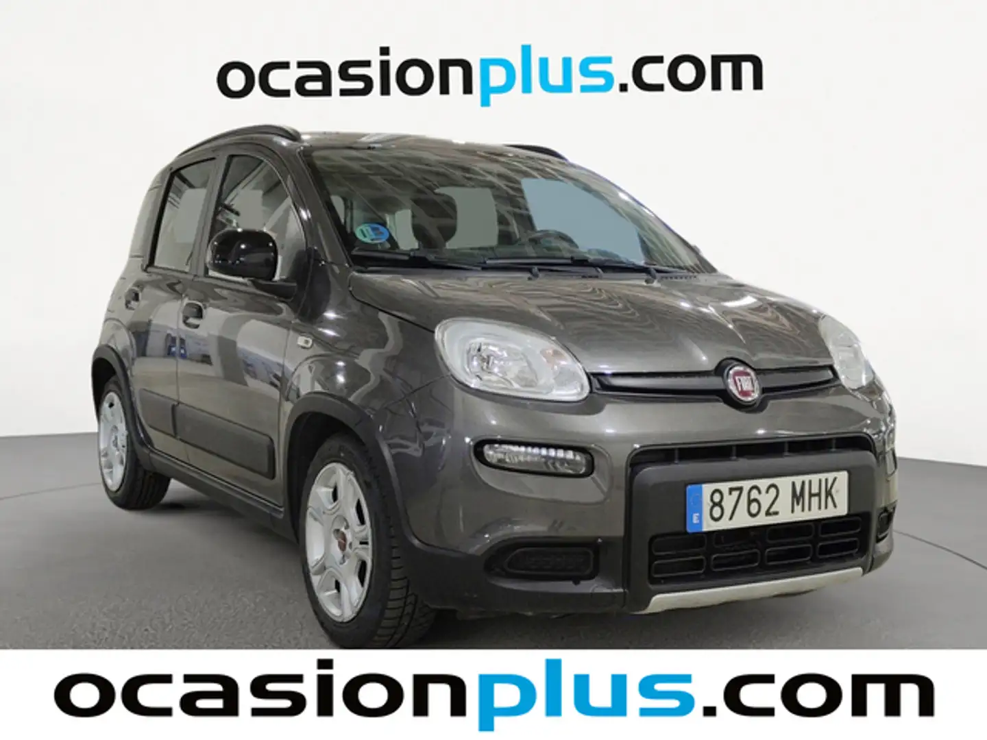 Fiat Panda 1.0 Gse Hybrid Grigio - 2