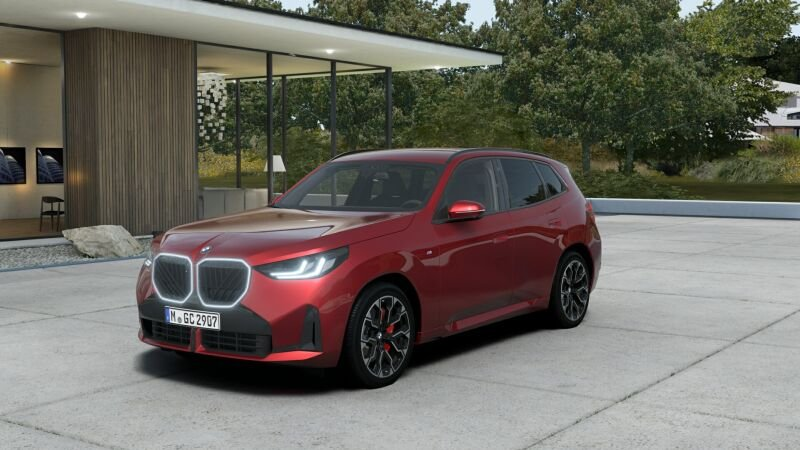 BMW X3 20d xDrive M Sportpaket — photo 2