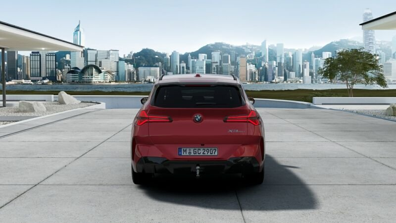 BMW X3 20d xDrive M Sportpaket — photo 4