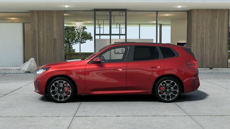 BMW X3 20d xDrive M Sportpaket — photo 3