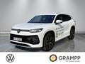 Volkswagen Tayron R-Line 2,0 l TDI SCR 4M AHK+PANO+KAMERA+N Weiß - thumbnail 1