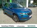 Skoda Karoq 1.5 TSI ACT Clever EL. HECKKL. NAVI LED Kék - thumbnail 15