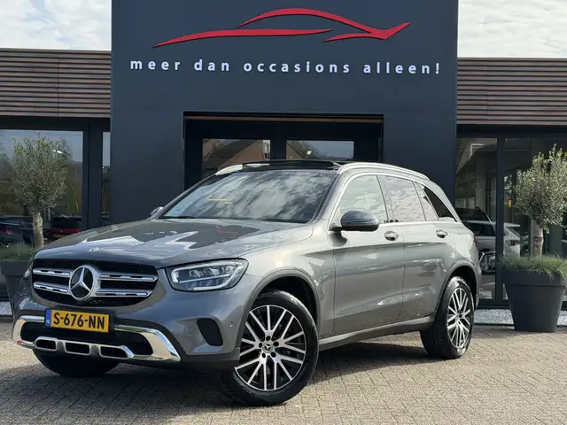 Mercedes-Benz GLC 300 e 4MATIC