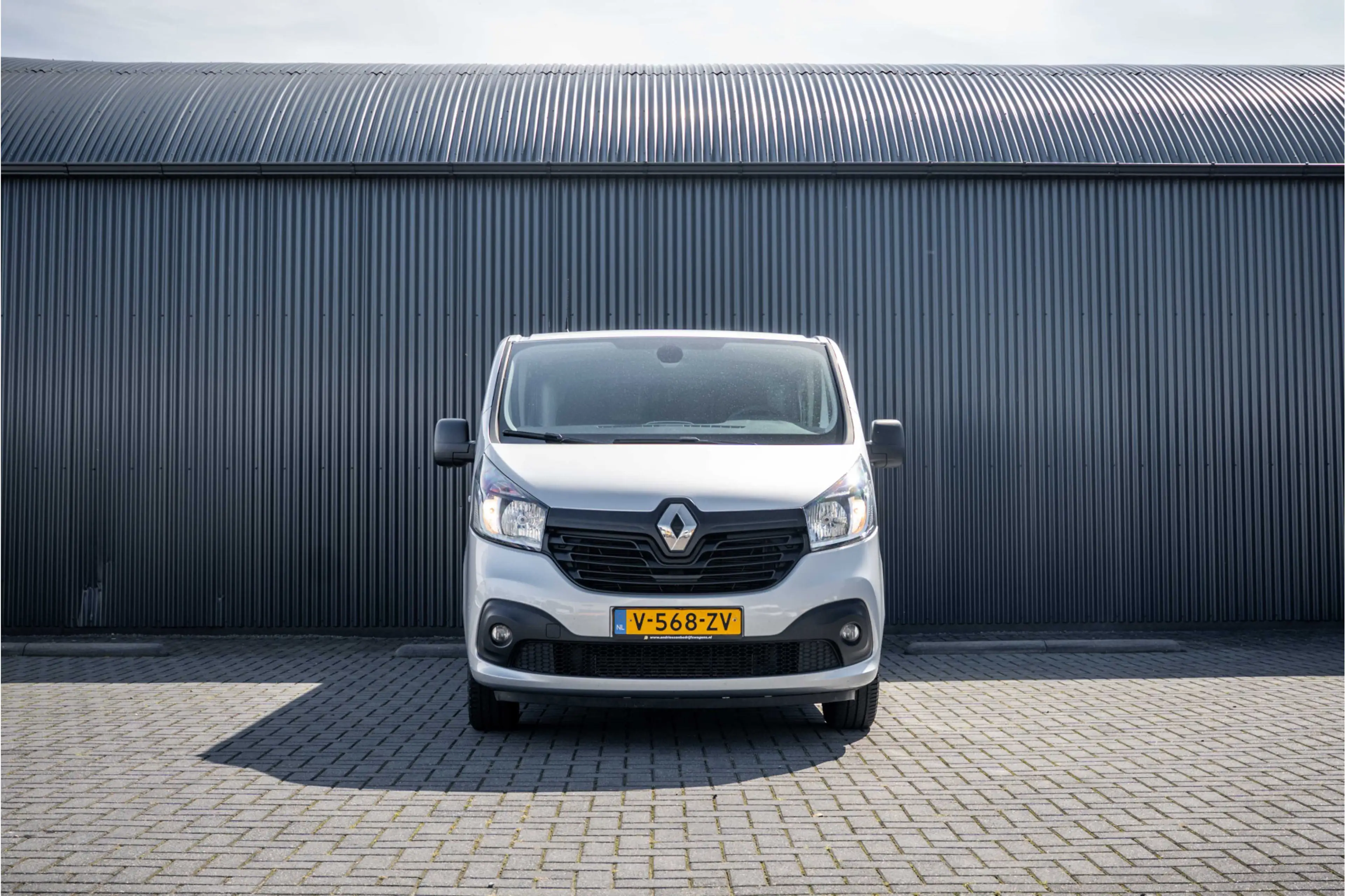 Renault Trafic 1.6 dCi 125PK L2H1 | DC 5-Zits | Camera | Cruise | — photo 3