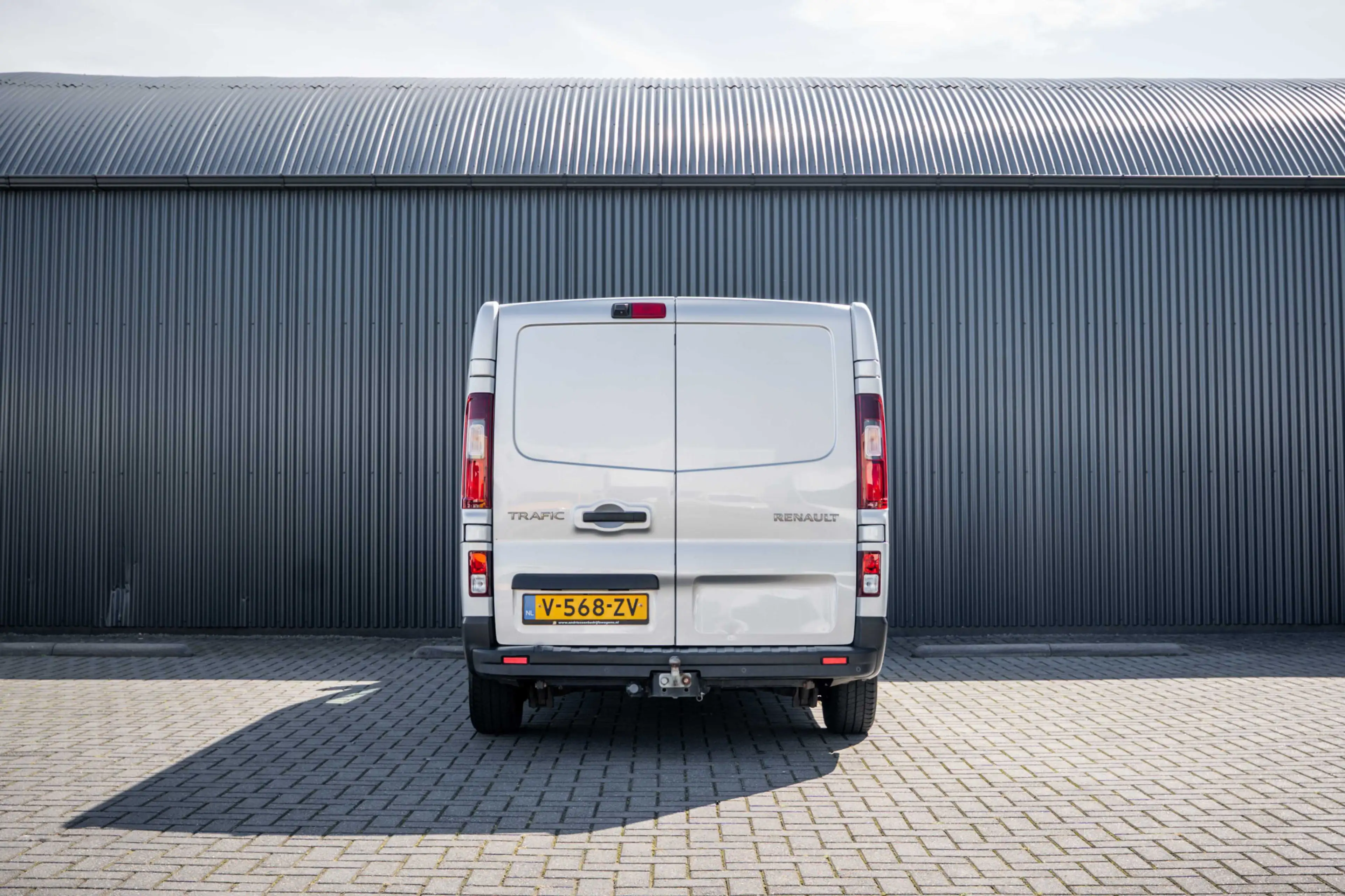 Renault Trafic 1.6 dCi 125PK L2H1 | DC 5-Zits | Camera | Cruise | — photo 8