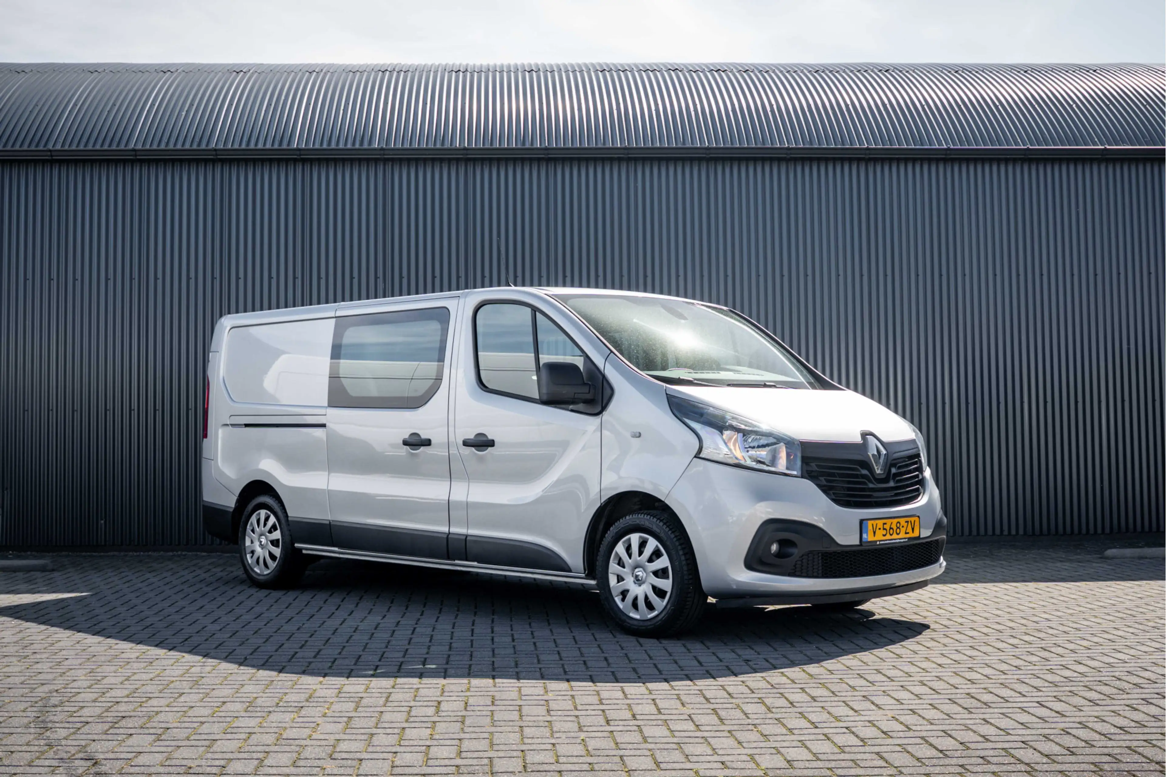 Renault Trafic 1.6 dCi 125PK L2H1 | DC 5-Zits | Camera | Cruise | — photo 4