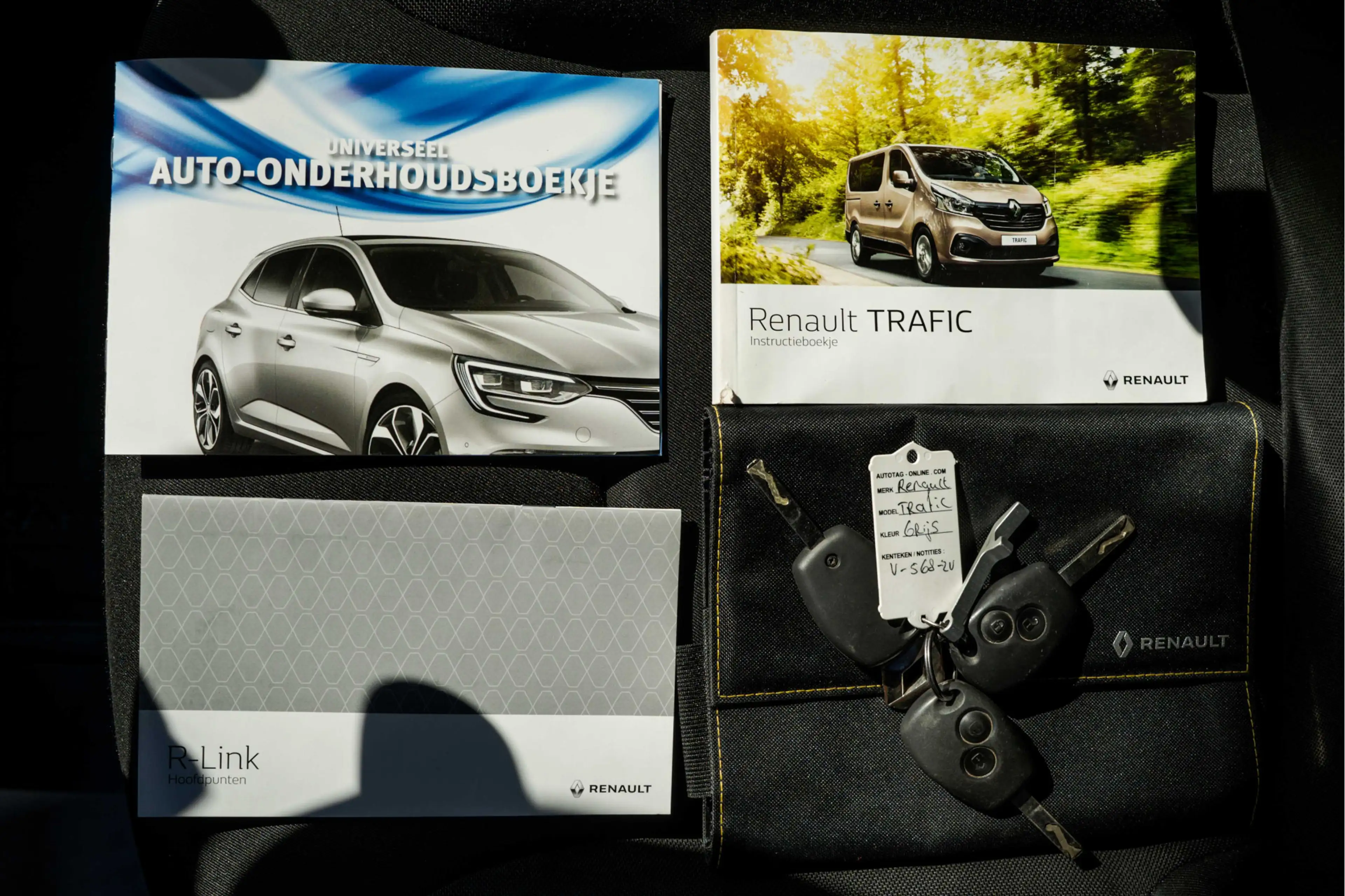 Renault Trafic 1.6 dCi 125PK L2H1 | DC 5-Zits | Camera | Cruise | — photo 25